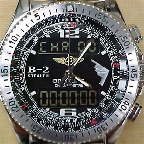 breitling b2 stealth